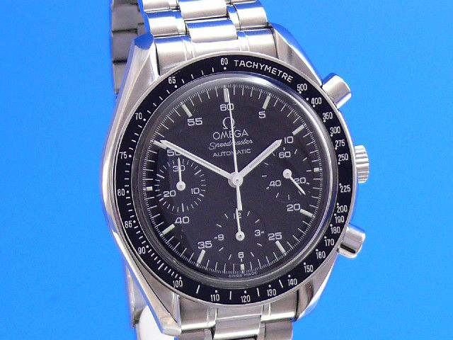 Omega Speedmaster Reduced Automatik