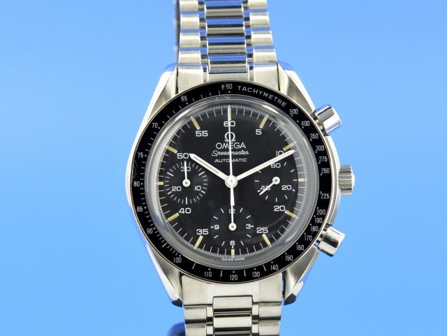 Omega Speedmaster Reduced Automatik
