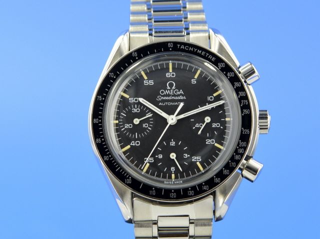 Omega Speedmaster Reduced Automatik