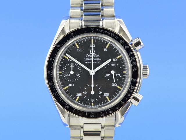 Omega Speedmaster Reduced Automatik