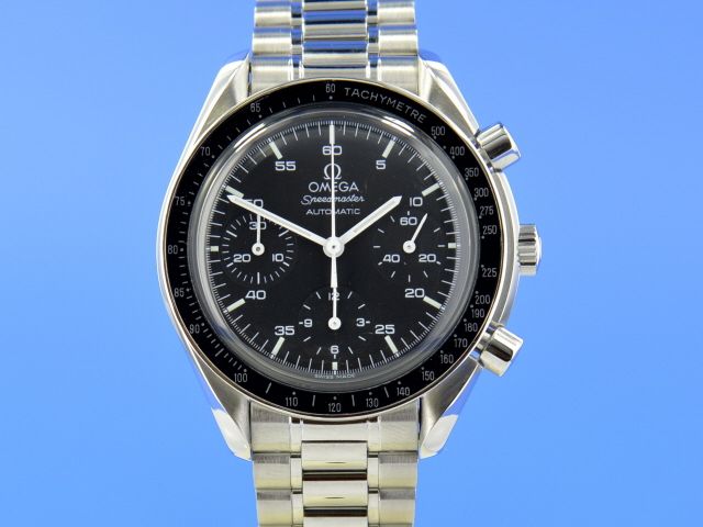 Omega Speedmaster Reduced Chronograph