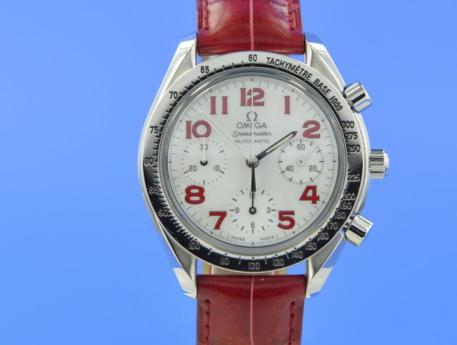 Omega Speedmaster Reduced Lady