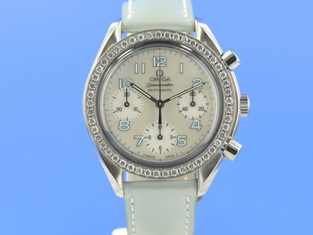 Omega Speedmaster Reduced Lady