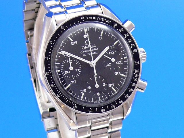 Omega Speedmaster Reduced