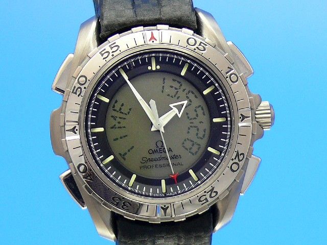 Omega Speedmaster X-33
