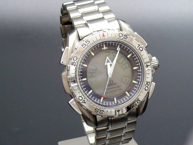 Omega Speedmaster X33