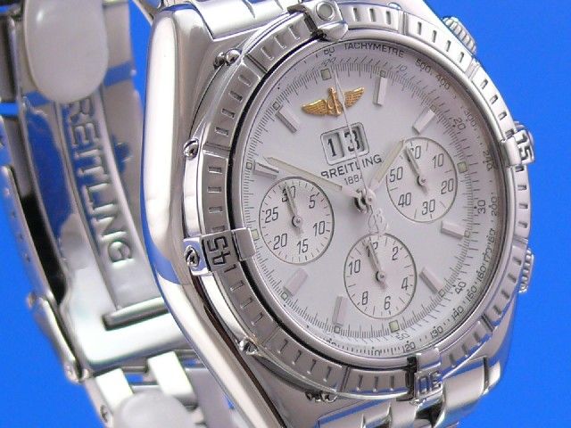 Breitling Windrider Crosswind Spezial