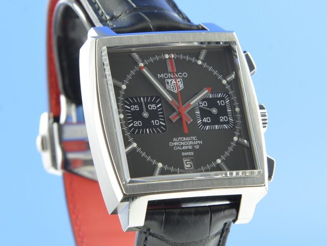 TAG Heuer Monaco Spezial Edition 1.000 Exemplare