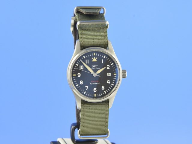 IWC Fliegeruhr Spitfire 3268