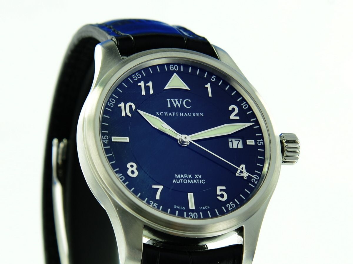 IWC Fliegeruhr Mark XV Spitfire Automatic