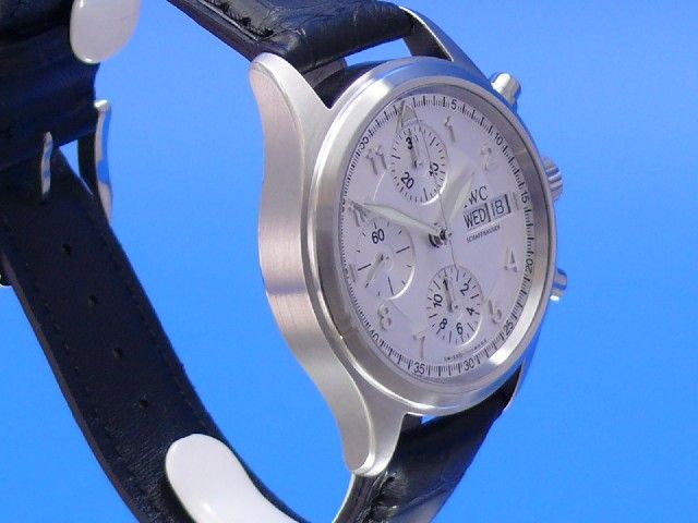 IWC Fliegerchronograph 3706 Spitfire