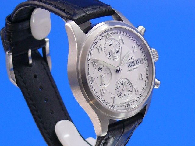 IWC Fliegerchronograph 3706 Spitfire