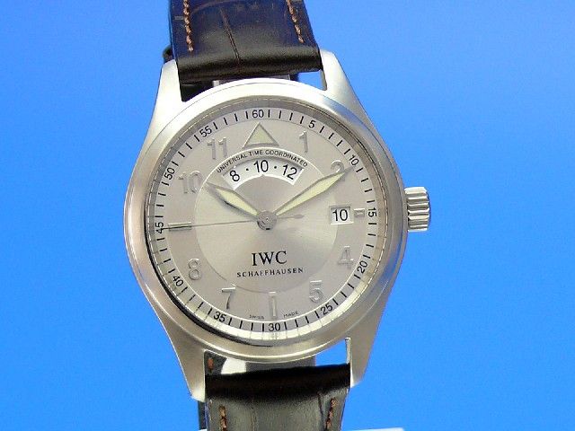 IWC Spitfire UTC TZC