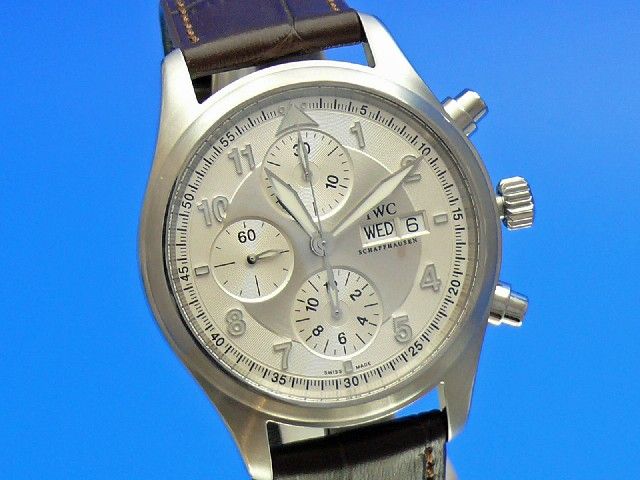 IWC Spitfirer 3717 Chronograph
