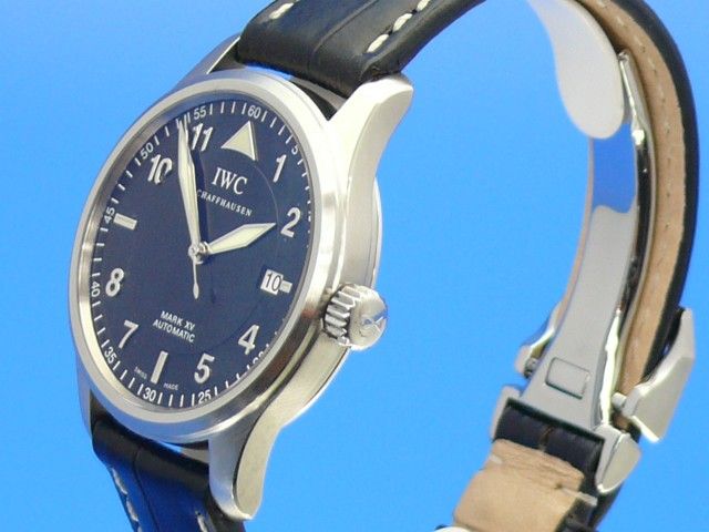 IWC MARK XV Spitfirer Fliegeruhr Ref.3253