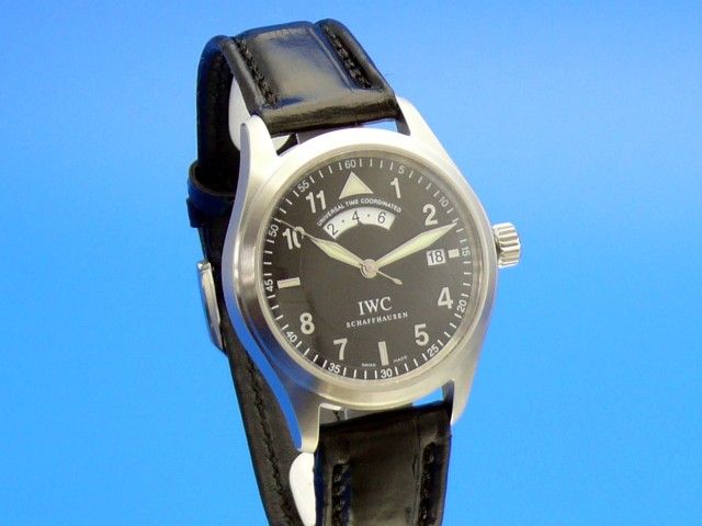 IWC Spitfirer UTC