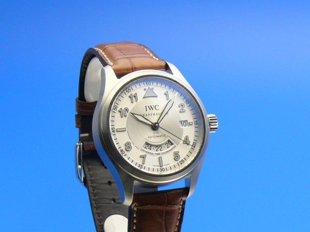 IWC Spitfirer UTC