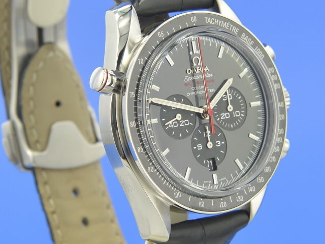 Omega Speedmaster Moonwatch Split-Seconds Co-Axial Chronograph