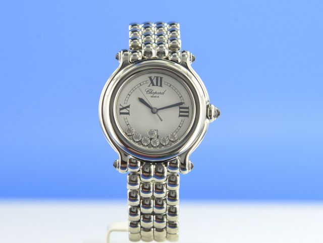 Chopard Happy Sport 7 Diamonds