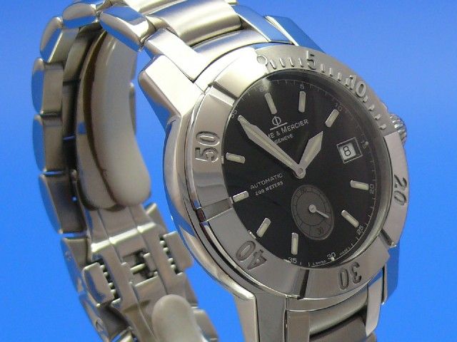 Baume&Mercier Capeland Sport Automatik