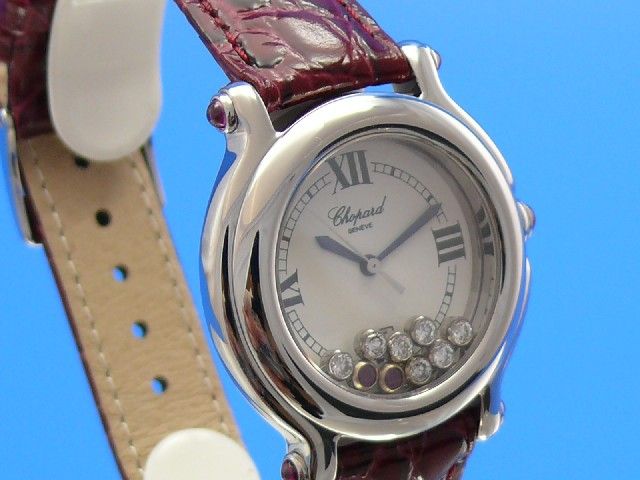 Chopard Happy  Diamonds Sport