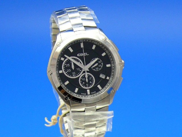 Ebel Classic Sport Chronograph