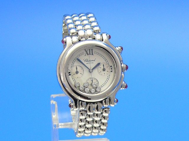 Chopard Happy Sport Chronograph Lady