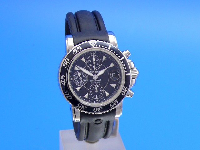 Montblanc Meisterstck Sport Chronograph