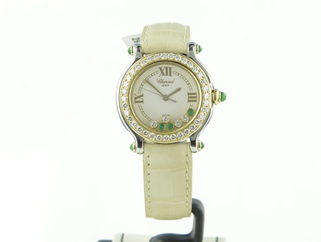 Chopard Happy Sport Daimonds
