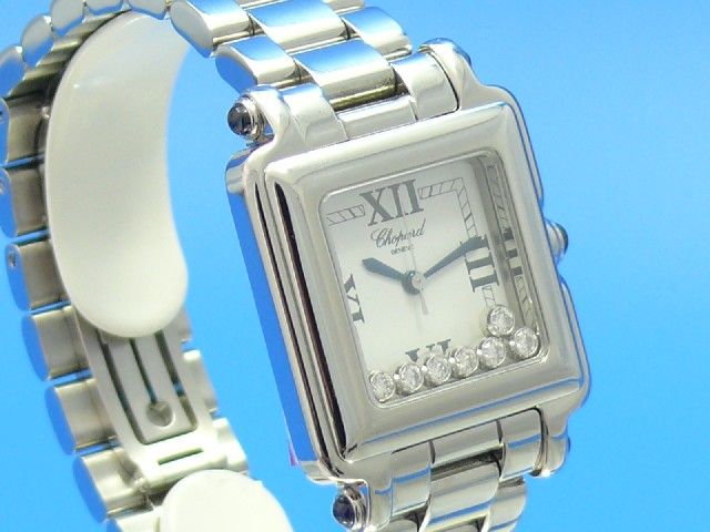 Chopard Happy Sport Diamonds 7 Brillianten