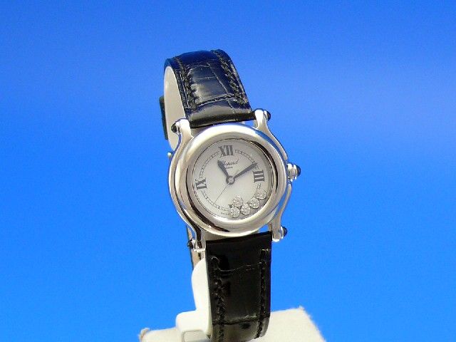 Chopard Happy Sport Diamonds Damen