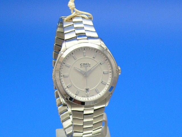 Ebel Classic Sport Gents Automatik