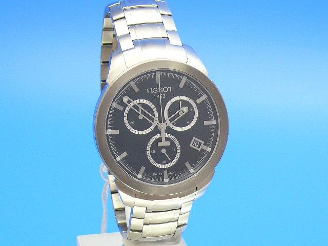 Tissot T-Sport Titanium Chronograph UVP.565