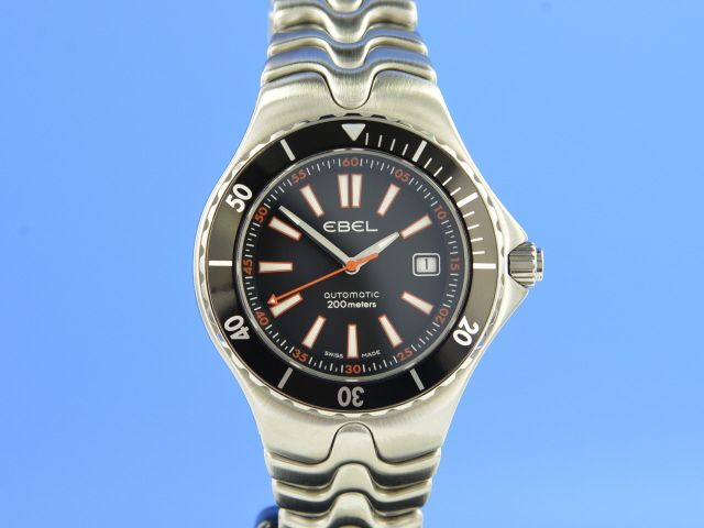 Ebel Sport Wave Automatik Herren