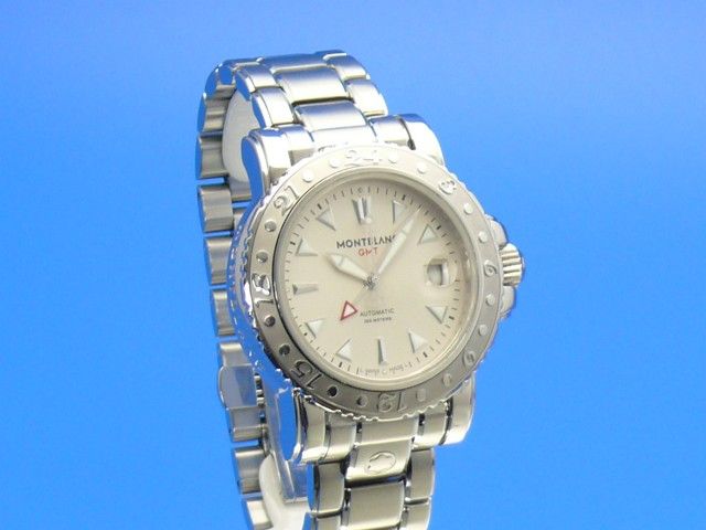 Montblanc Sport XL GMT Automatik