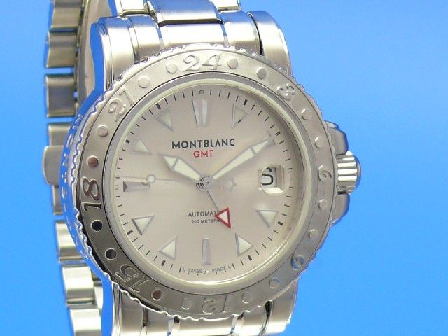 Montblanc Sport XL GMT