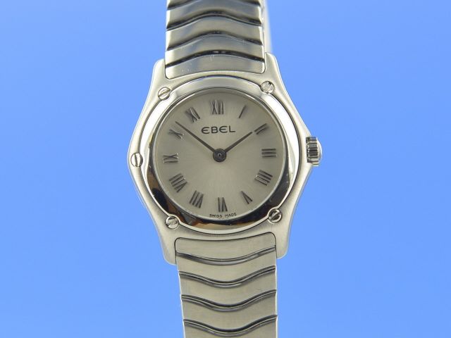 Ebel Sportwave Lady Quarz