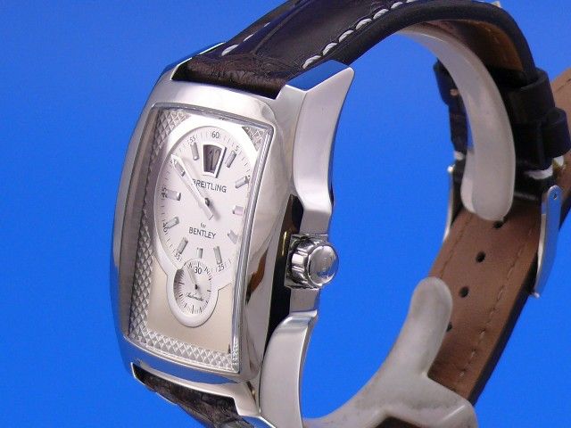 Breitling For Bentley Flying B Springende Stunde