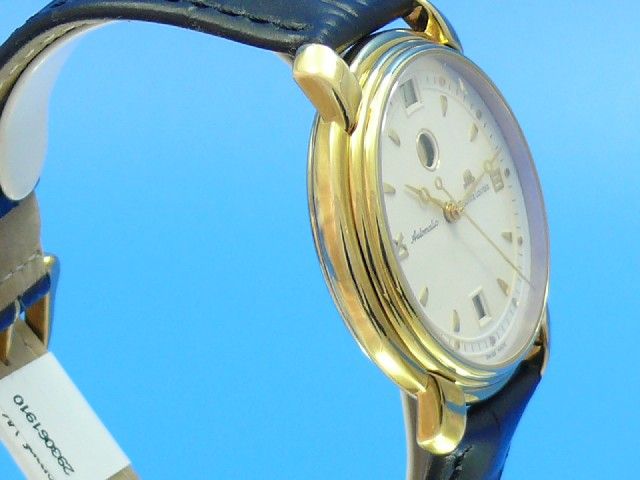 Maurice Lacroix Masterpiece Springende Stunde