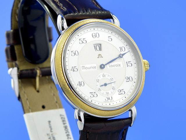 Maurice Lacroix Masterpiece Springende Stunde