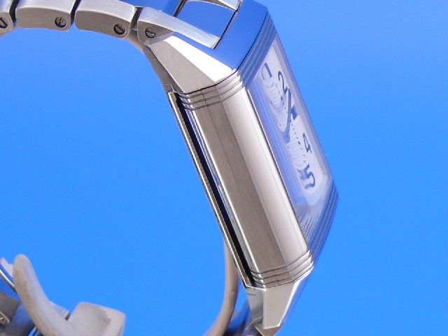 Jaeger-LeCoultre Reverso  Squadra Hometime