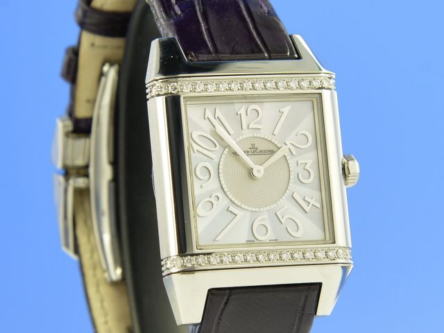 Jaeger-LeCoultre Reverso Squadra Lady Diamonds