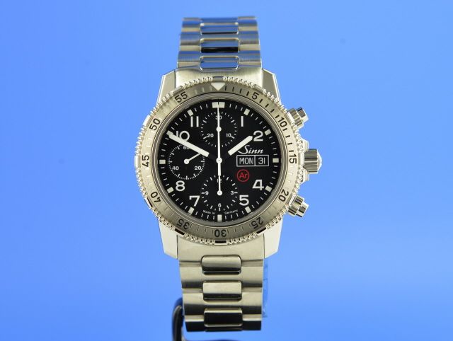 SINN 206 St Ar Taucherchronograph