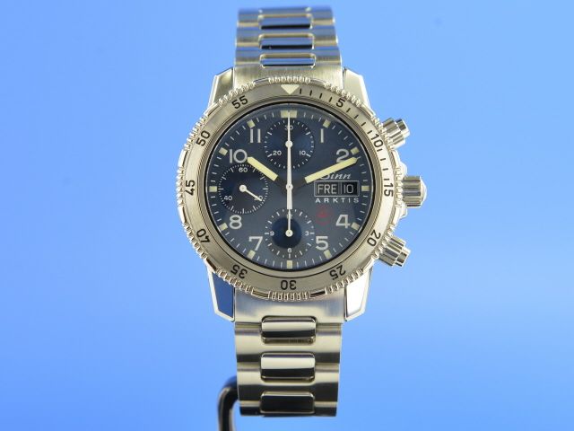 Sinn 203 St. Arktis Taucherchronograph