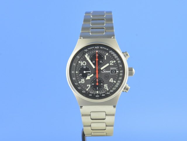 SINN 144 St DIAPAL Sportchronograph