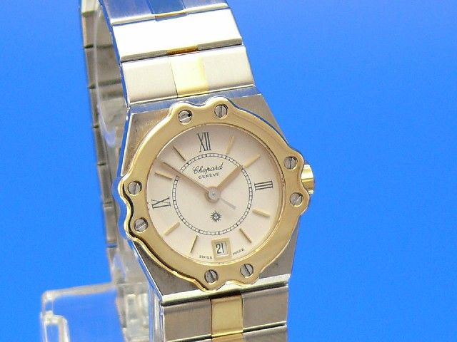 Chopard St.Moritz Damenuhr