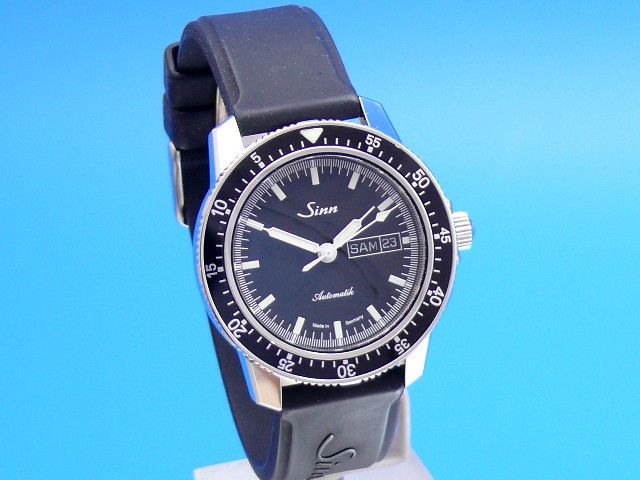 SINN 104 St Sa A klassische Fliegeruhr