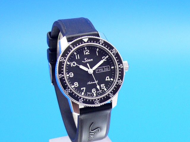 SINN 104 St Sa I klassische Fliegeruhr