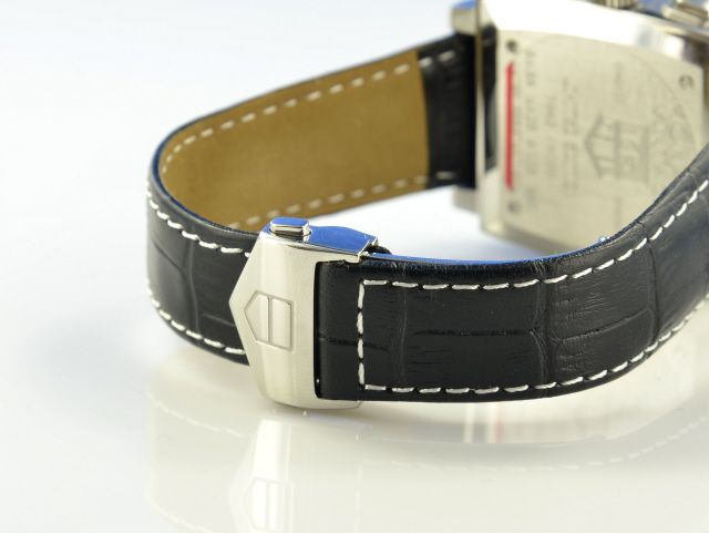 TAG Heuer Monaco Vintage Limited Edition 4000 St.