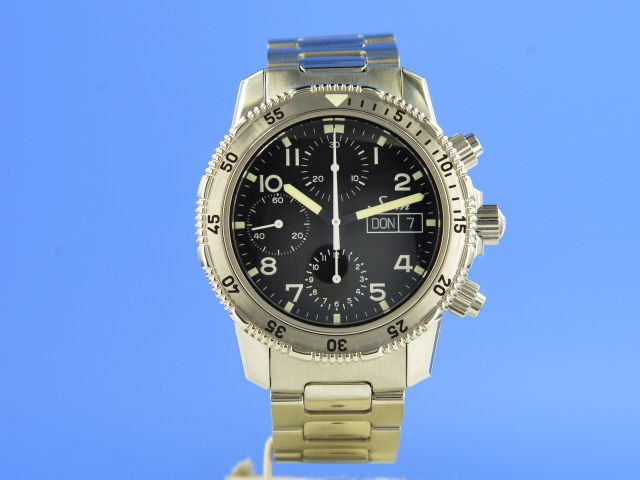 Sinn 203 St. Taucherchronograph